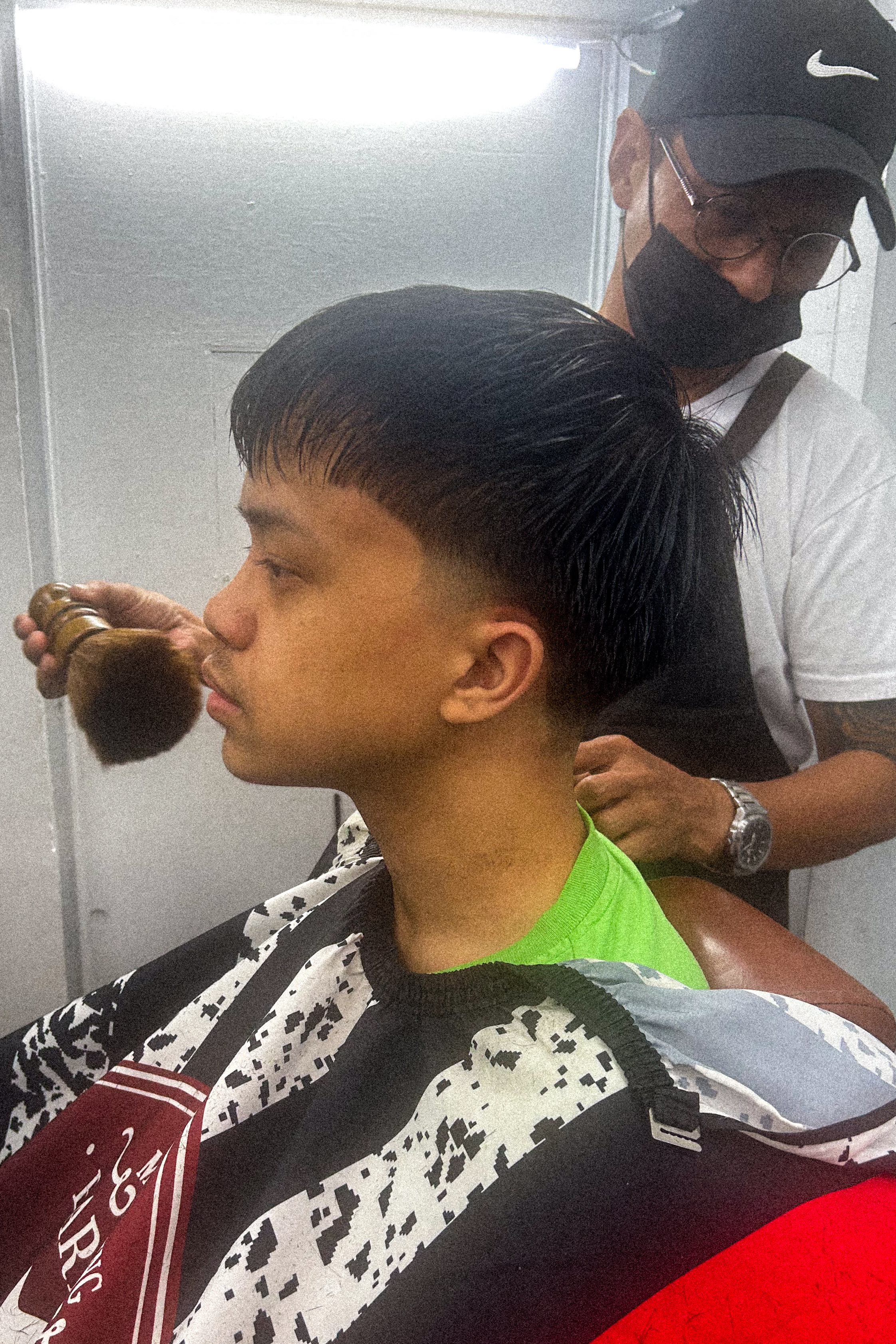 Haircut-Photo